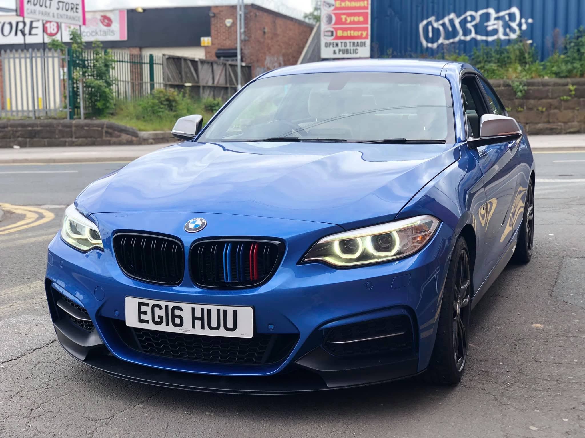 BMW 2 Series