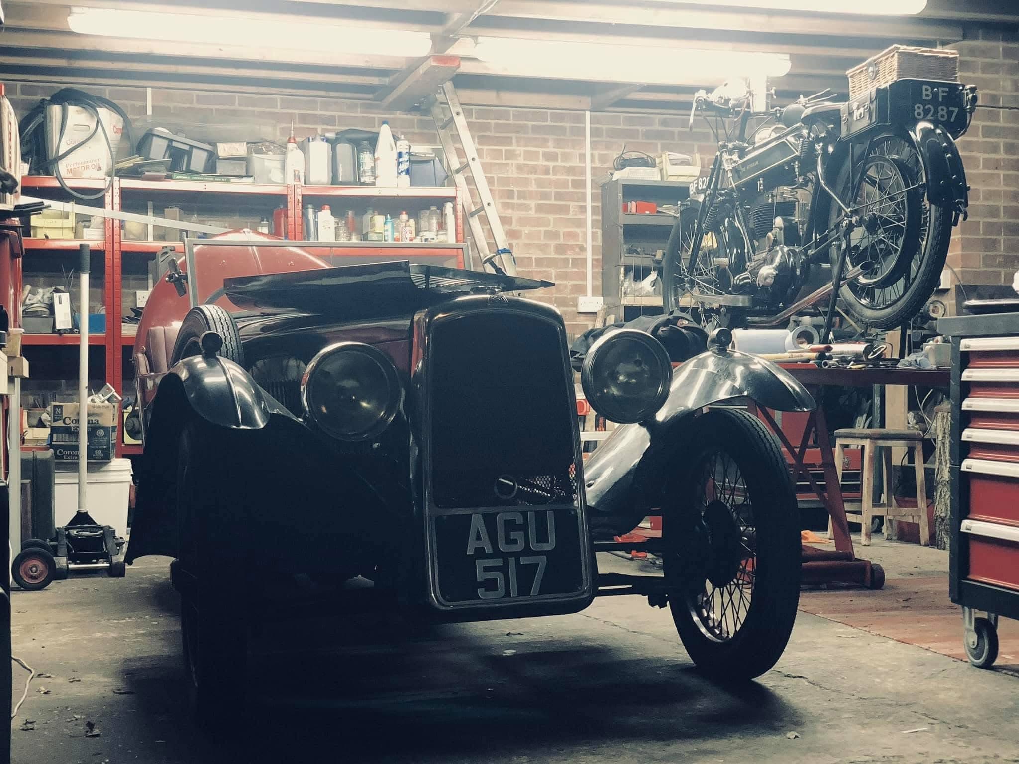 Bsa Classic