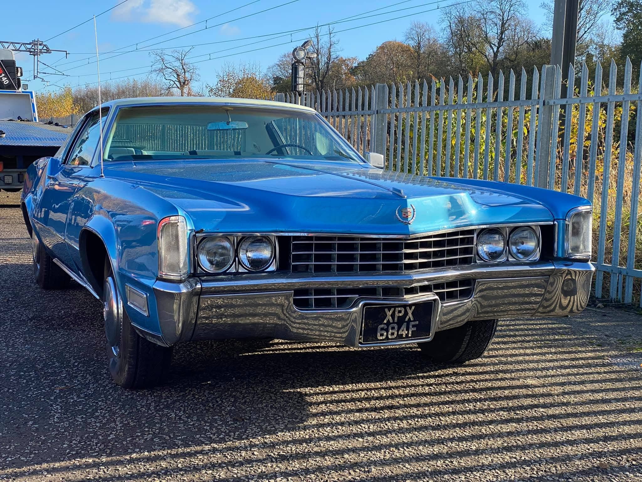 Cadillac Classic