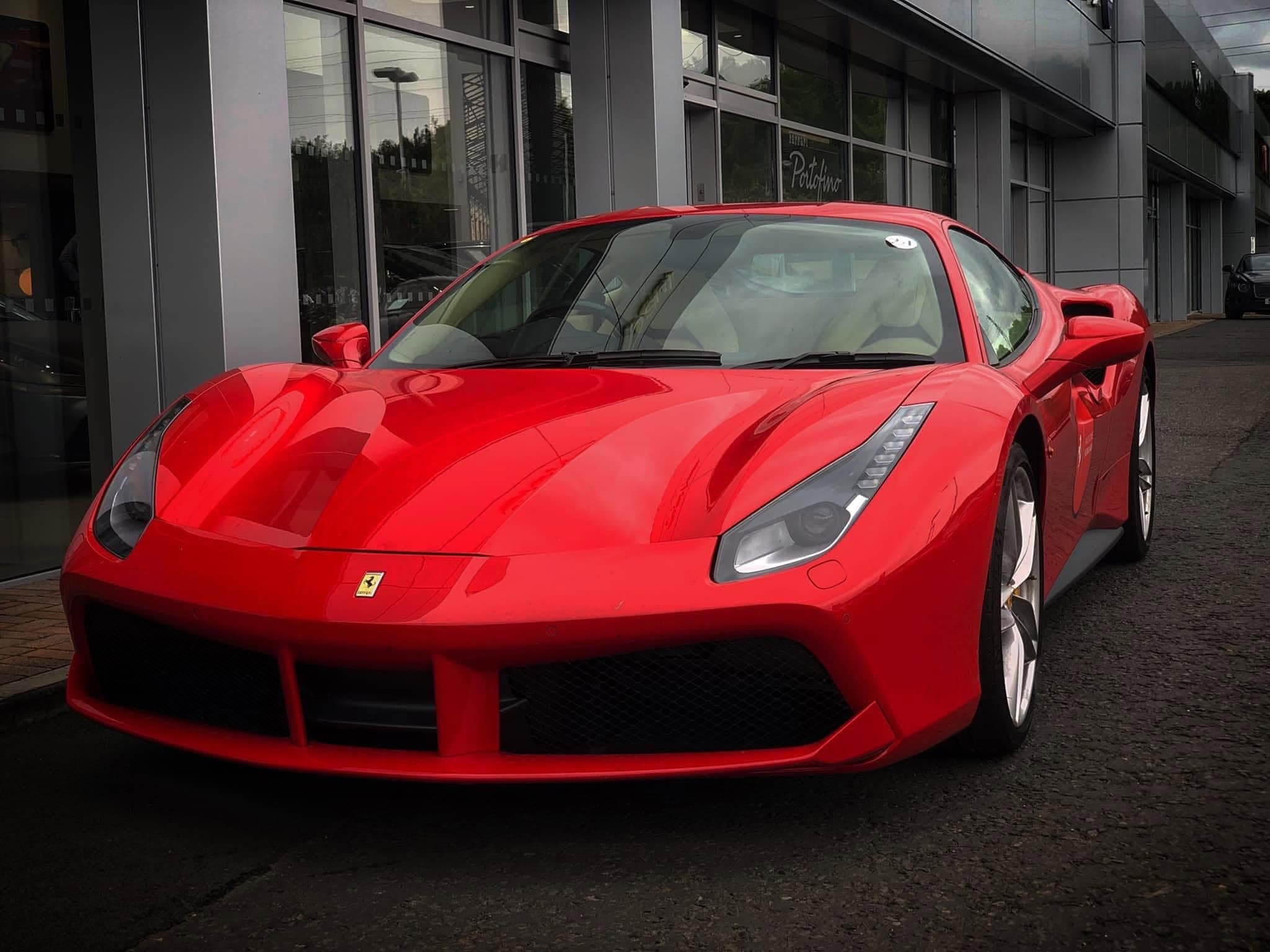 Ferrari 458
