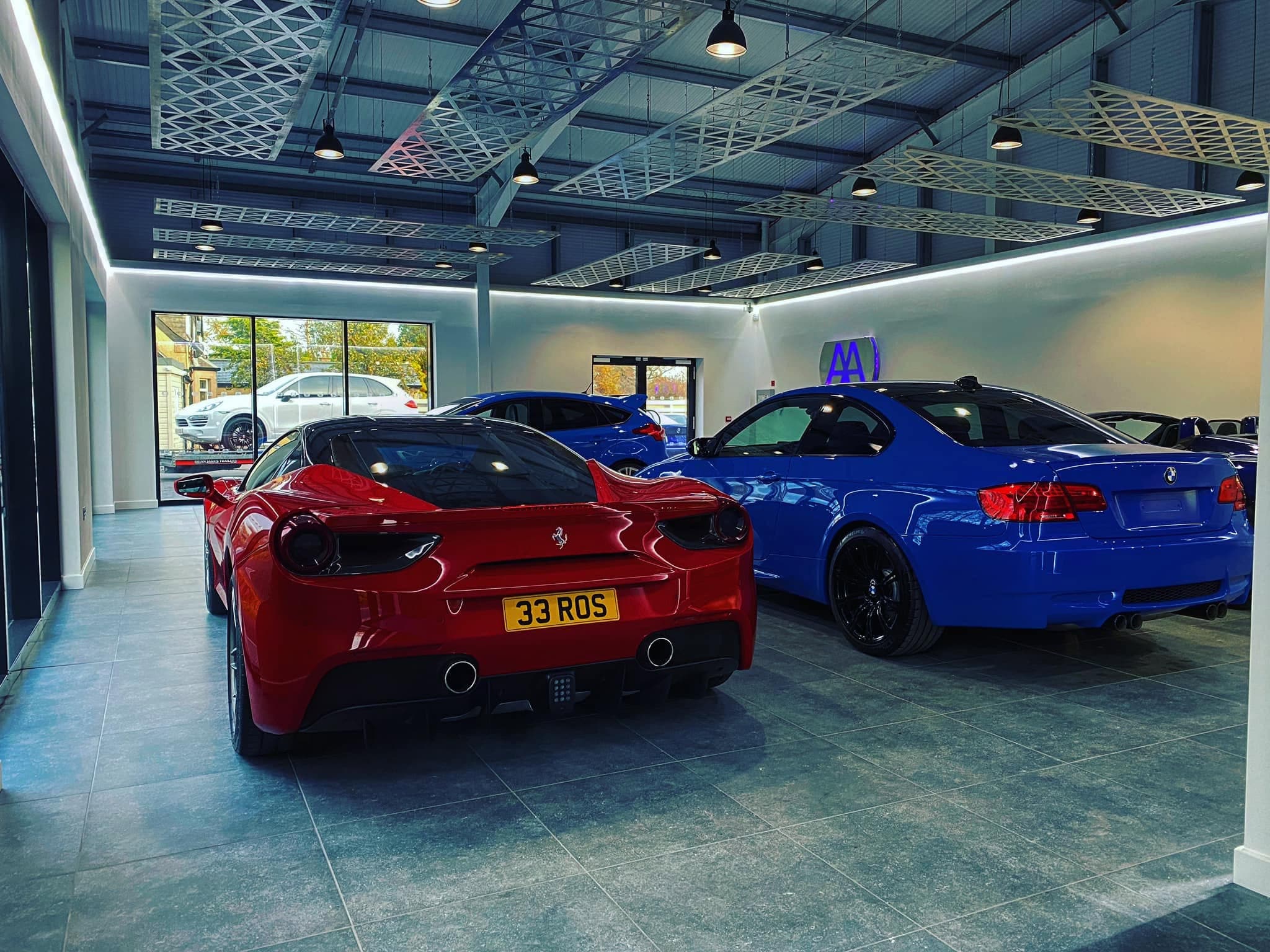 Ferrari 458
