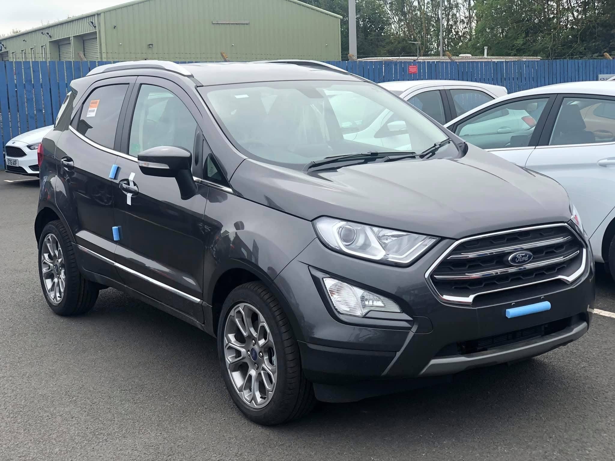 Ford Ecosport