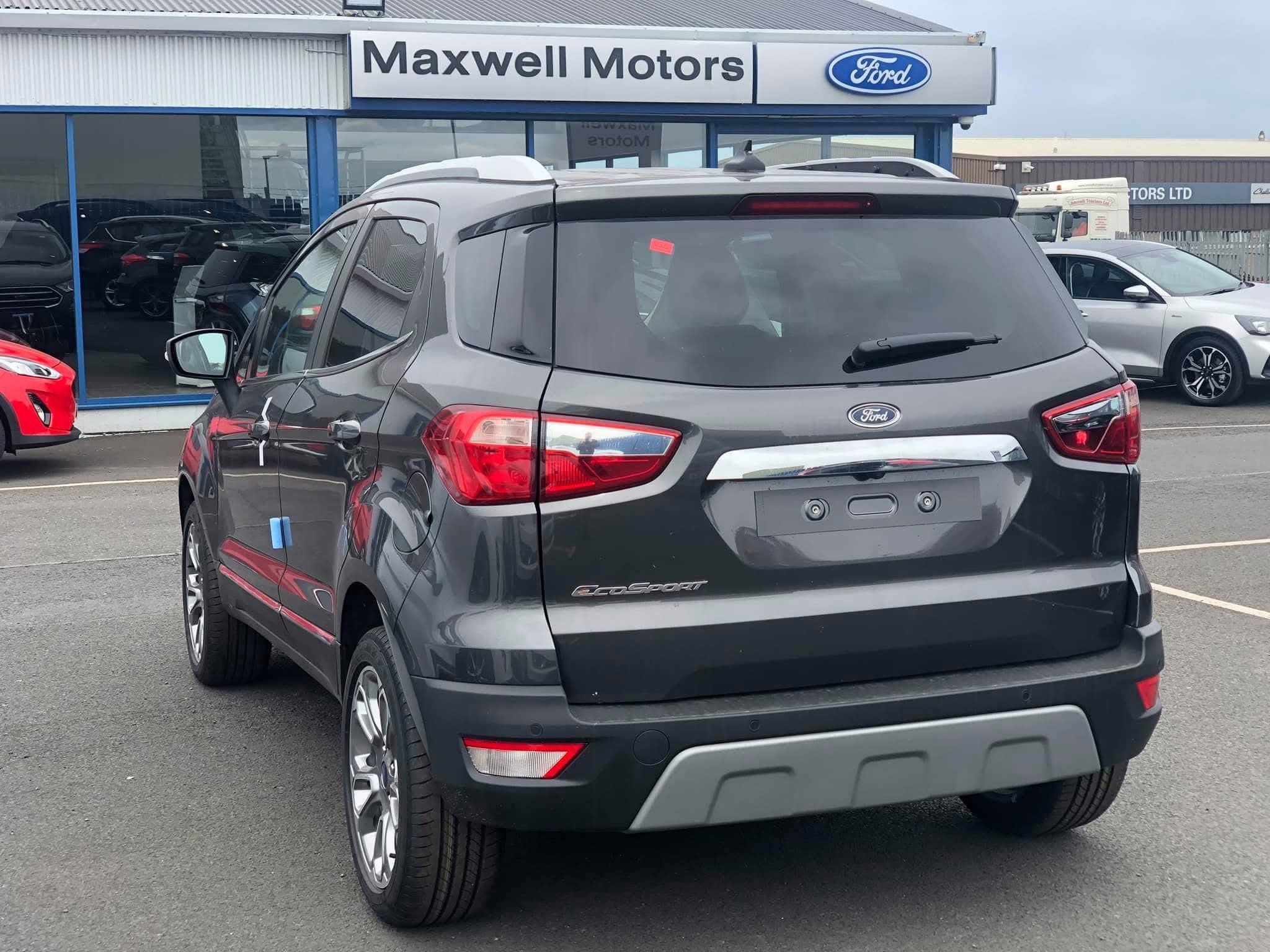 Ford Ecosport