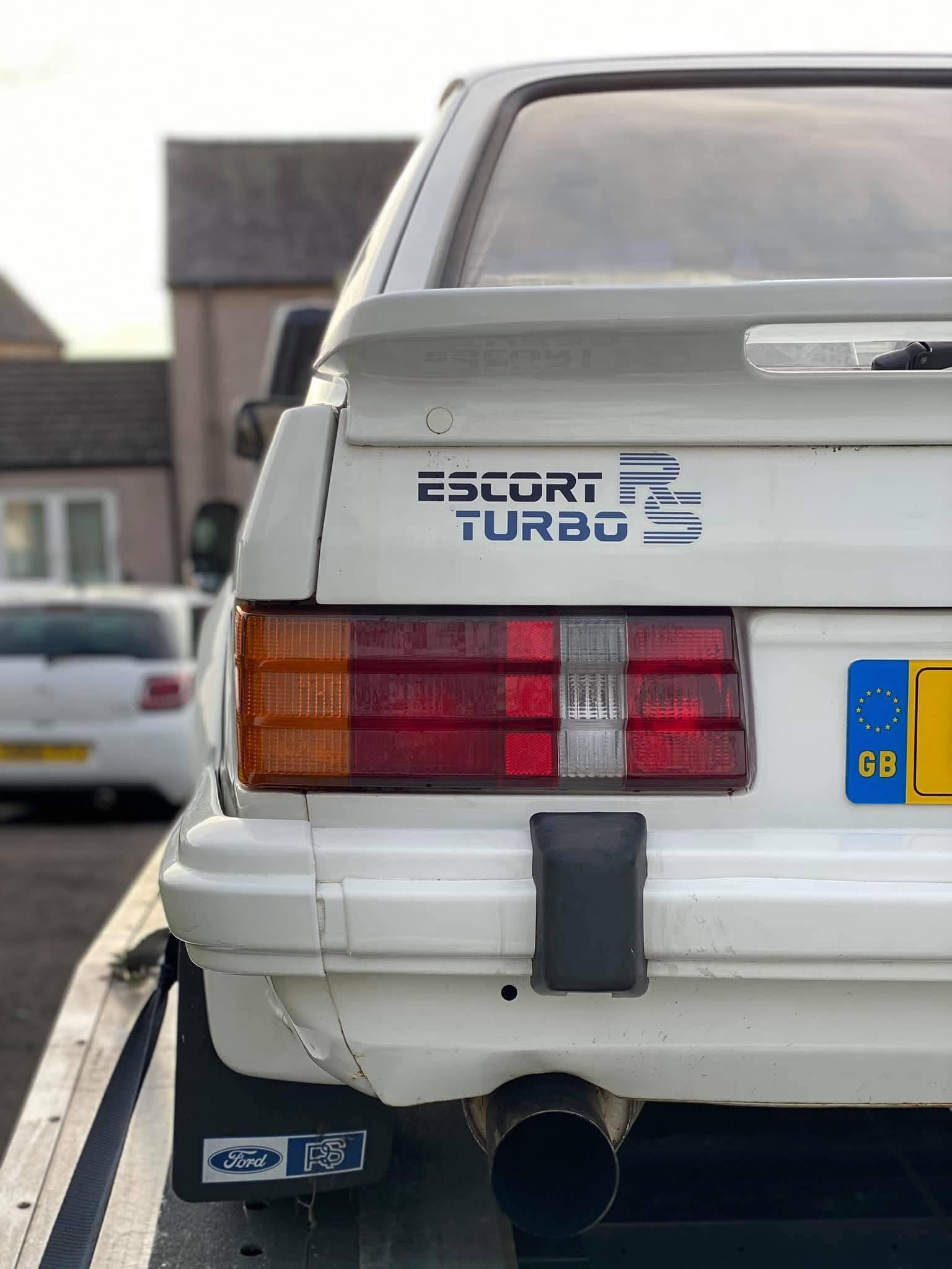 Ford Escort RS Turbo
