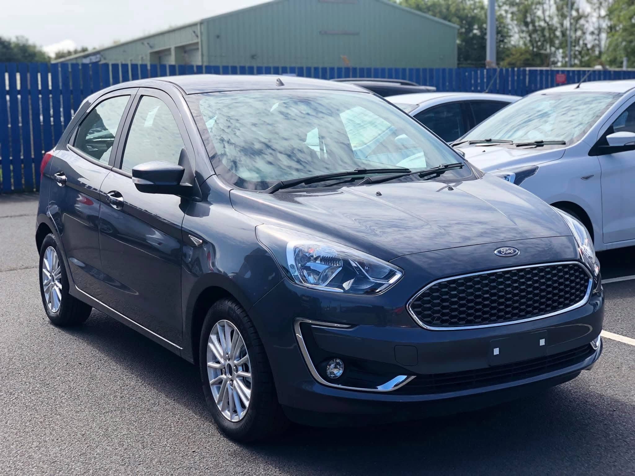 Ford Ka