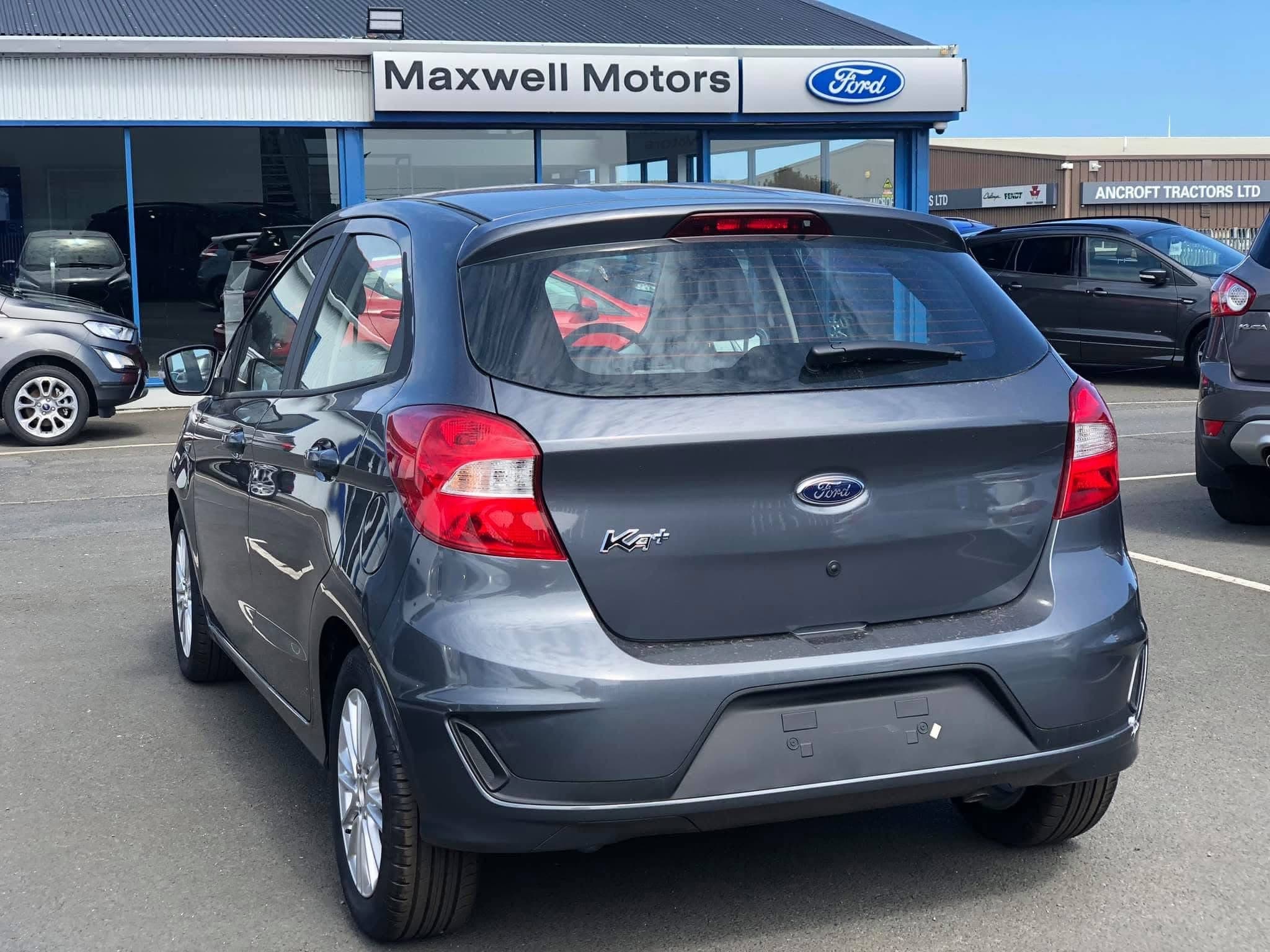 Ford Ka