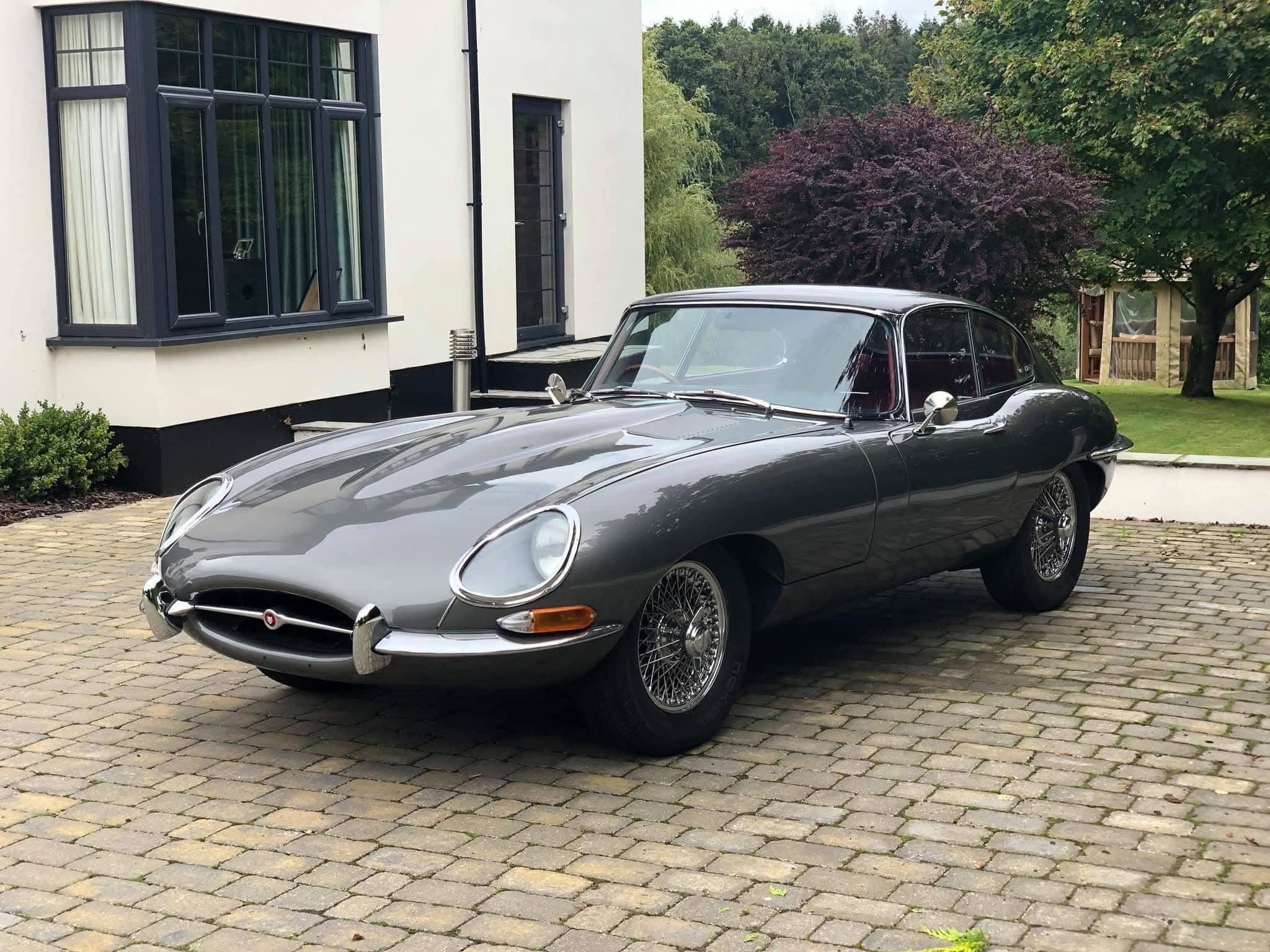 Jaguar Etype Classic