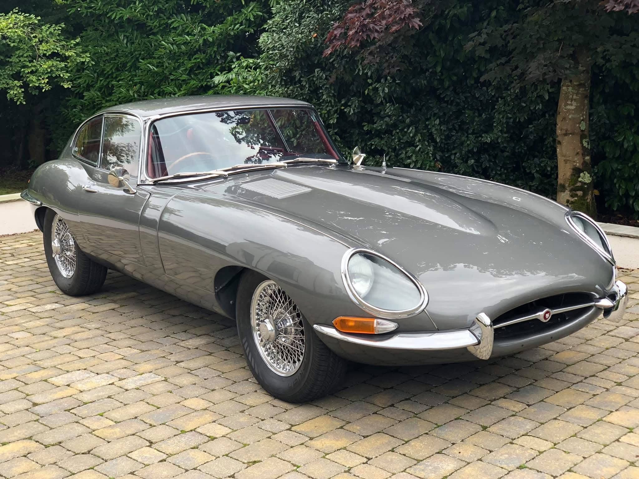 Jaguar Etype Classic