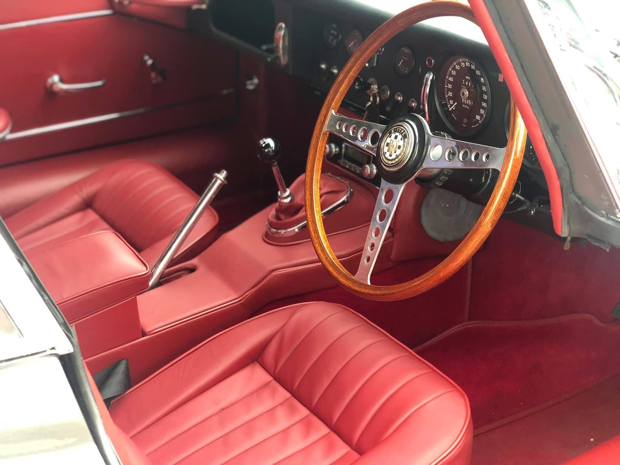 Jaguar Etype Classic