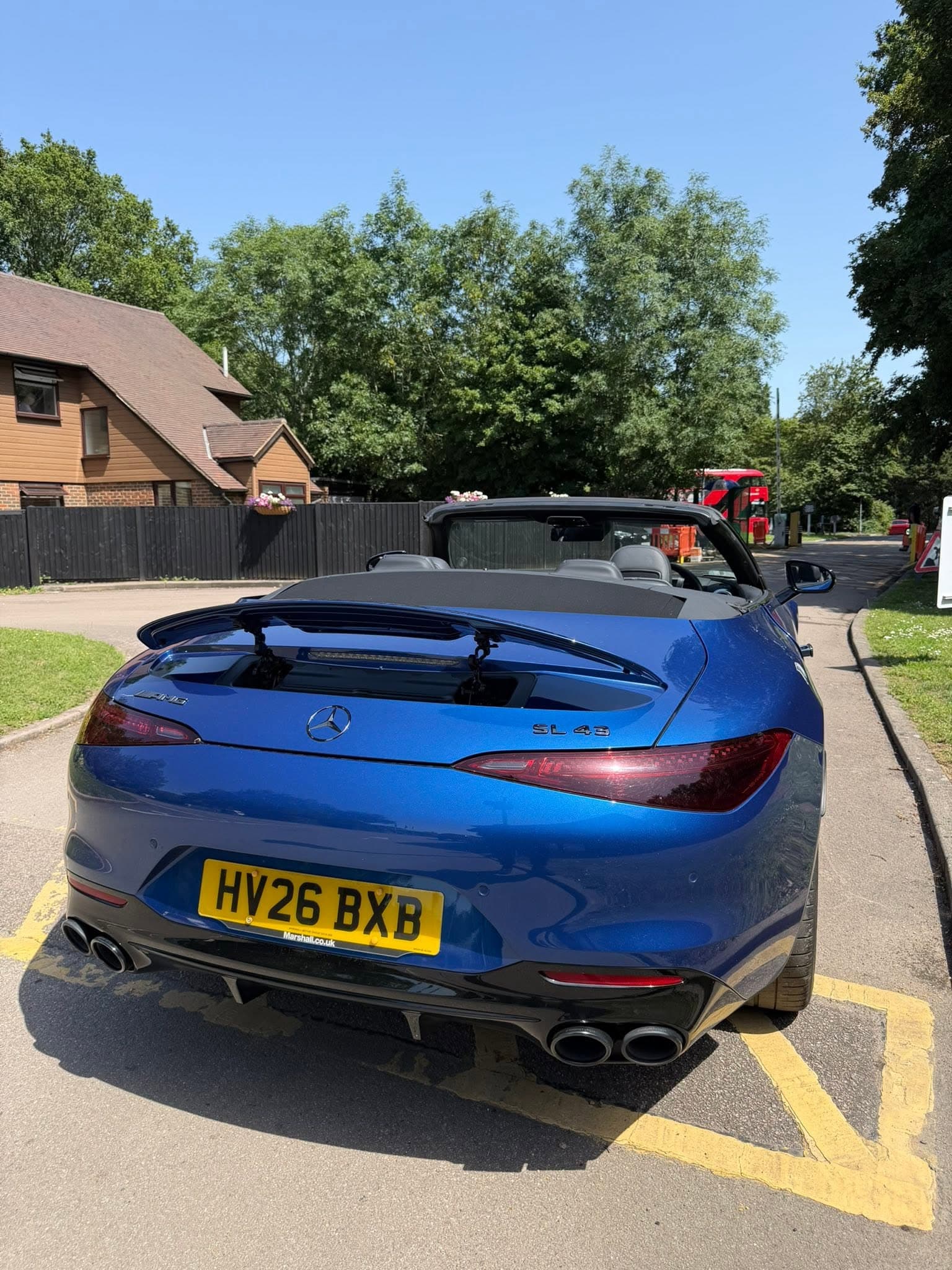 Mercedes Sl