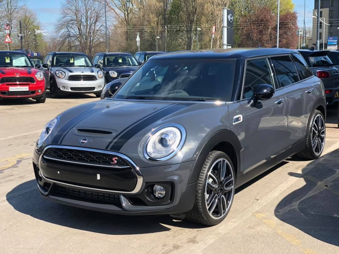 Mini Copper Countryman Dealer