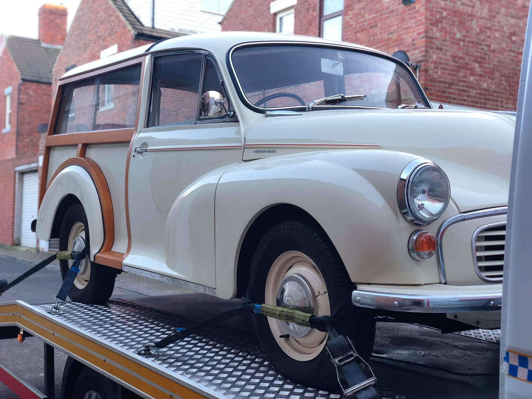 Morris Minor Classic
