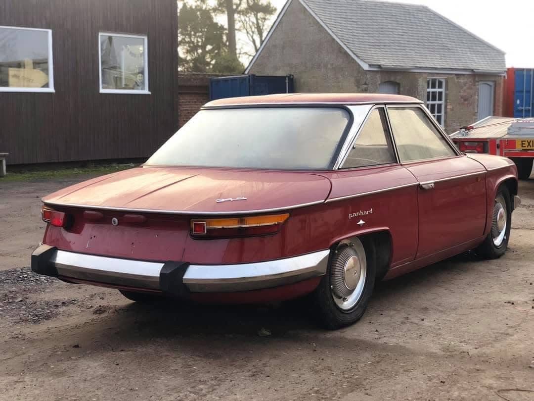 Panhard Classic