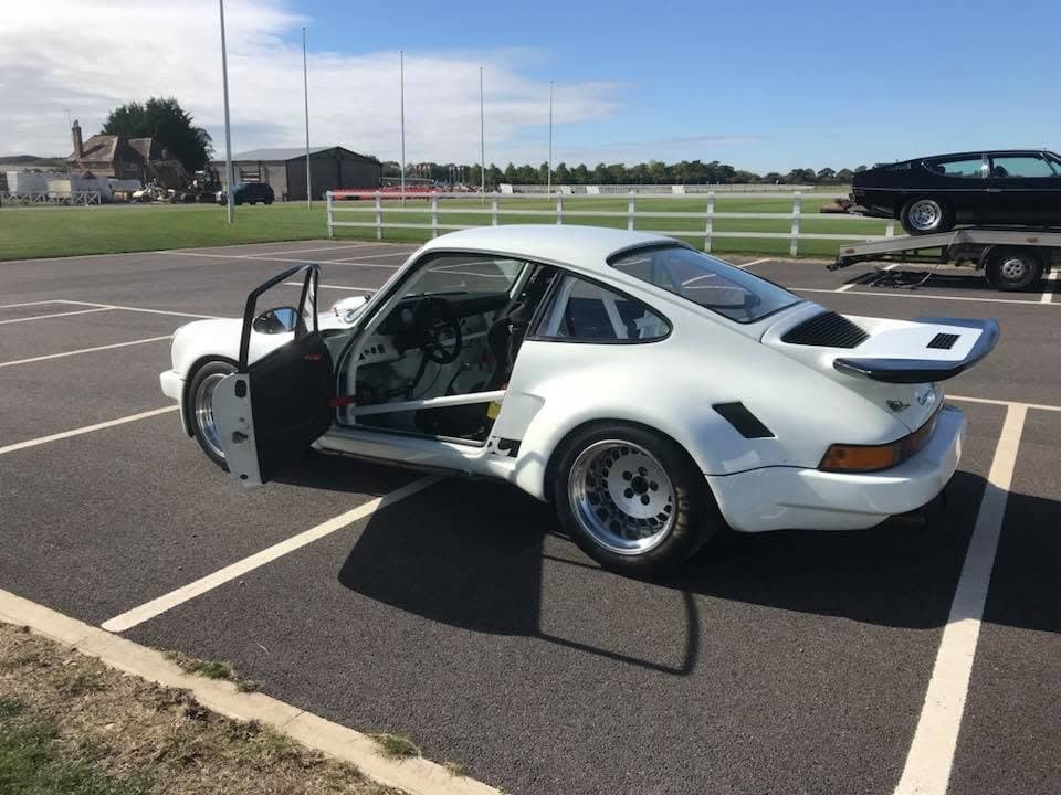 Porsche 911 Racecar