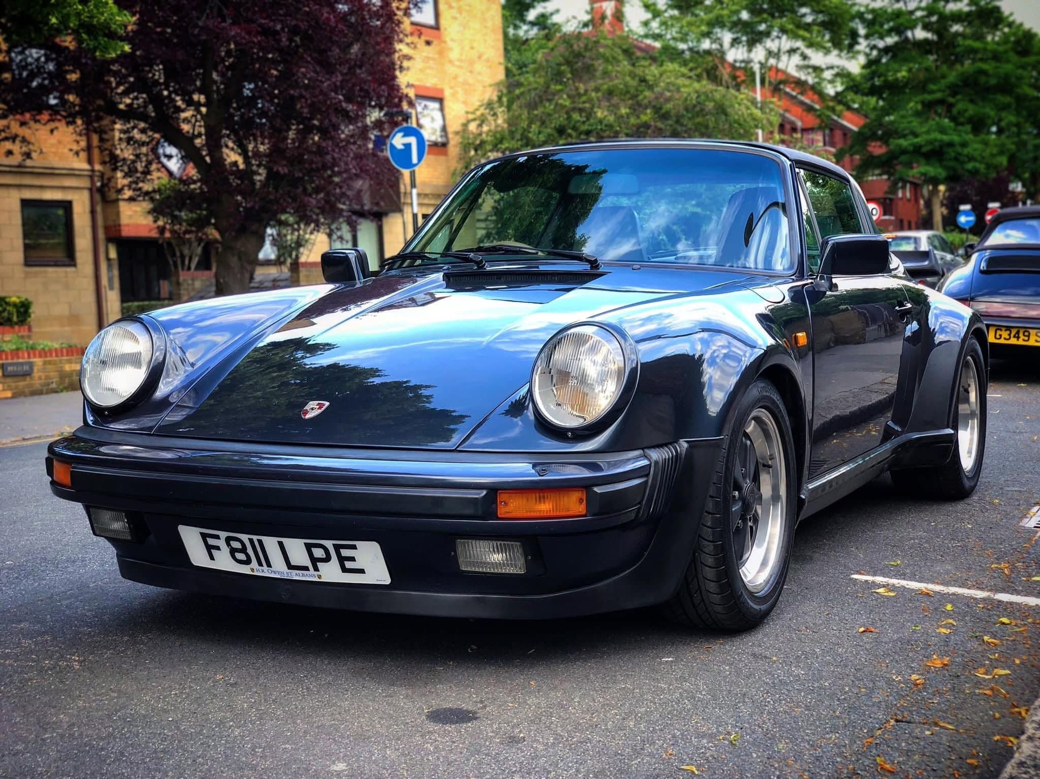 Porsche 930 Classic