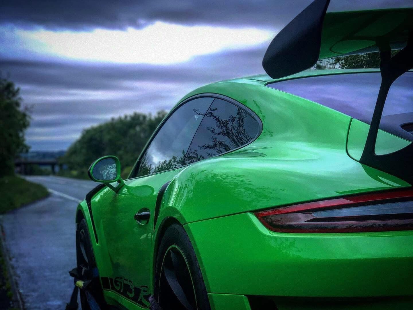 Porsche GT3RS