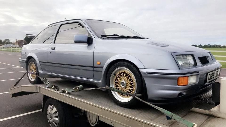 Sierrar Cosworth Classic
