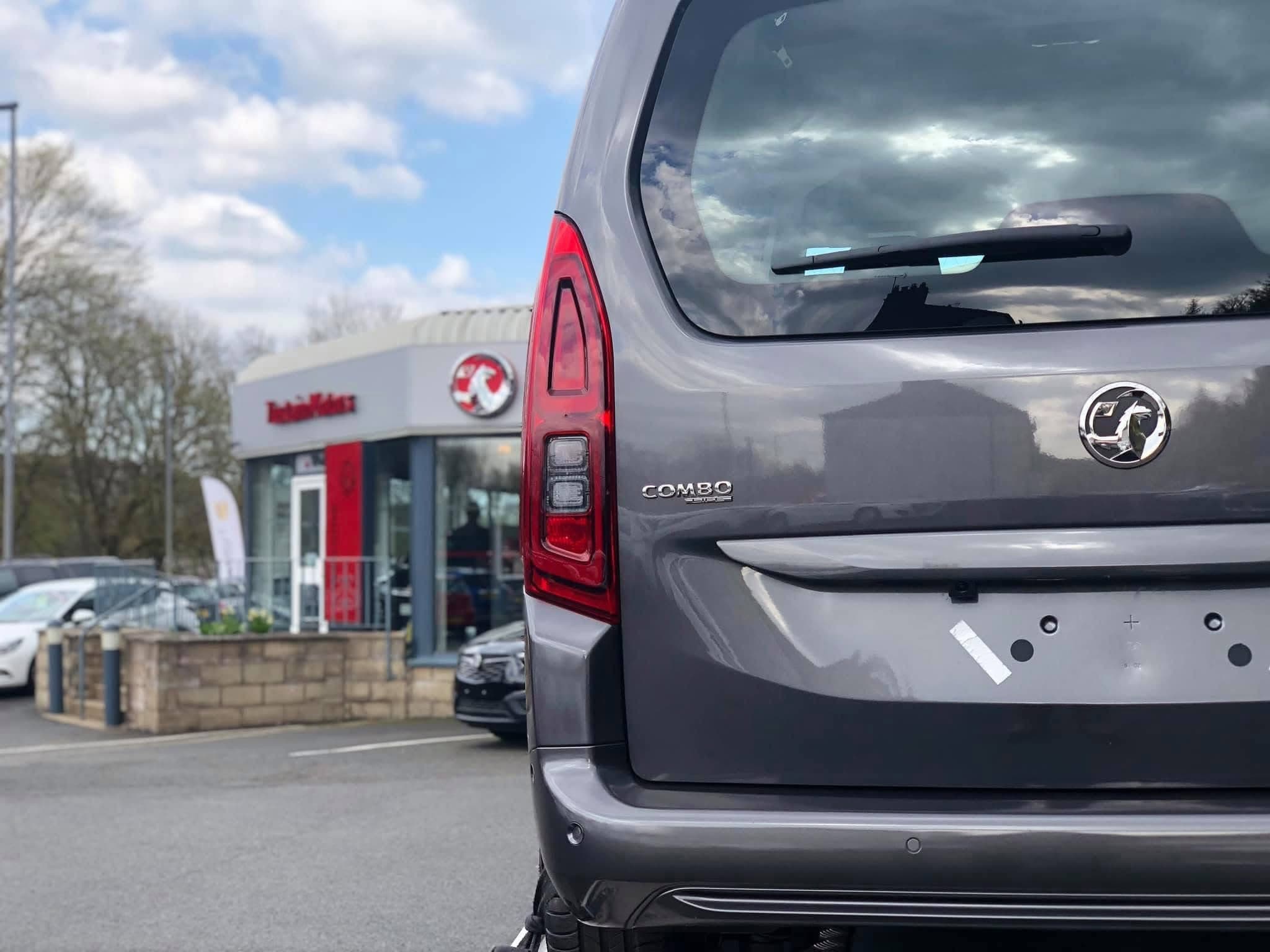 Vauxhall Combo