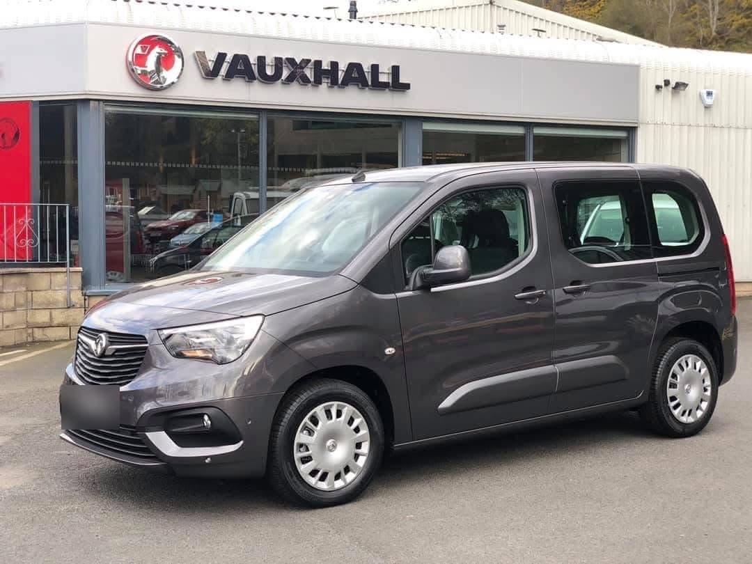 Vauxhall Combo