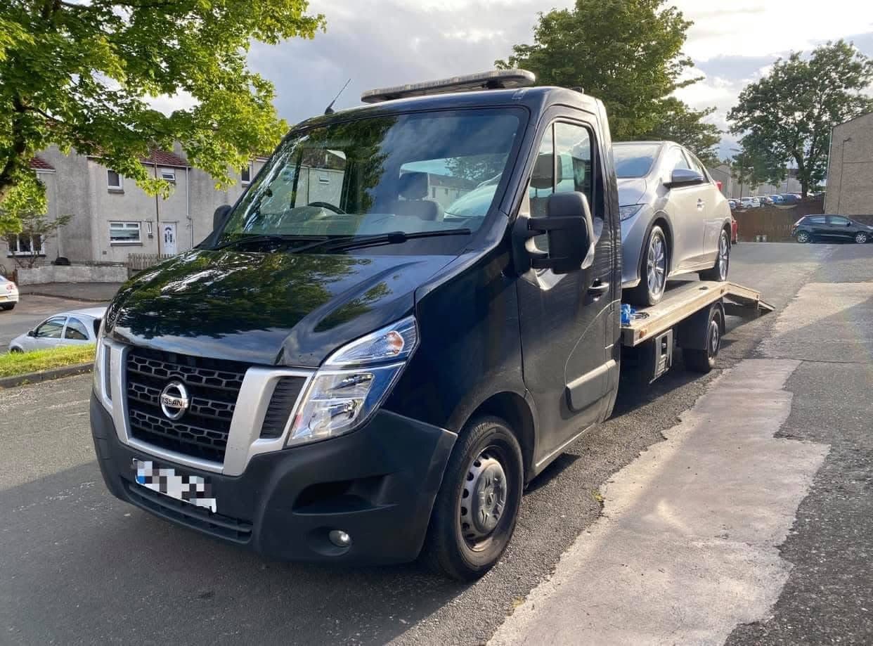 Vehicle Transporter