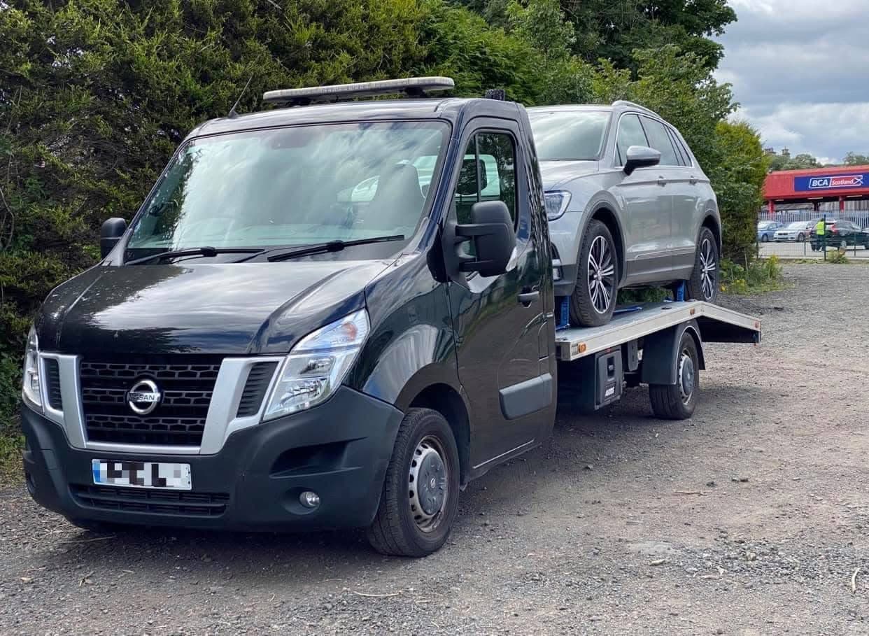 Vehicle Transporter
