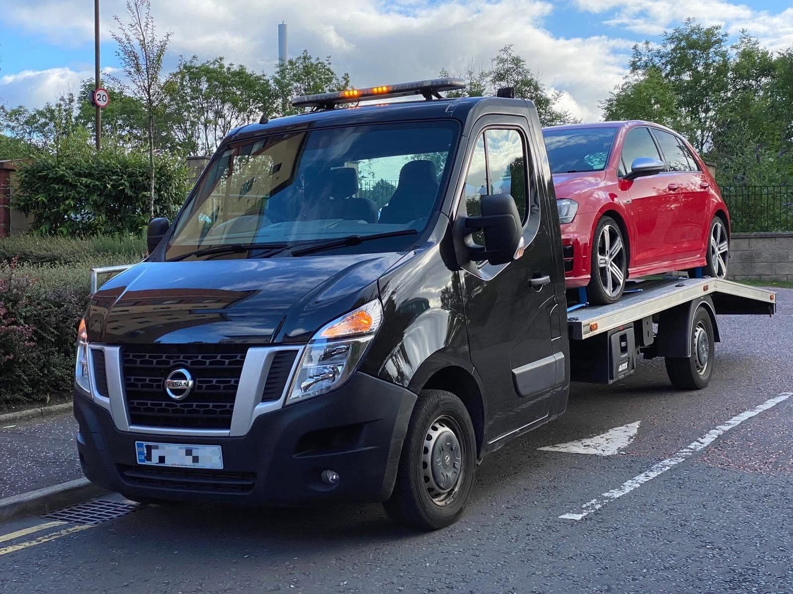 Vehicle Transporter