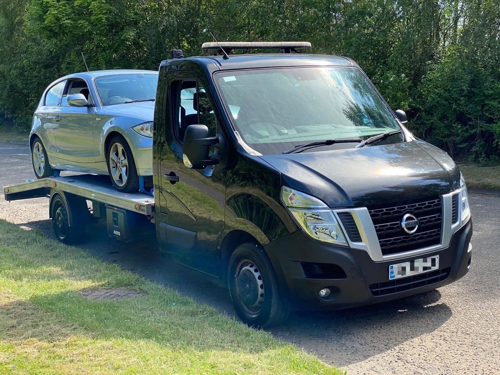 Vehicle Transporter