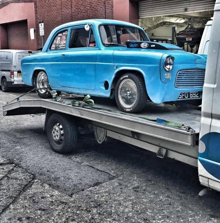 Vehicle Transporter