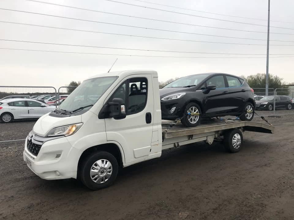 Vehicle Transporter