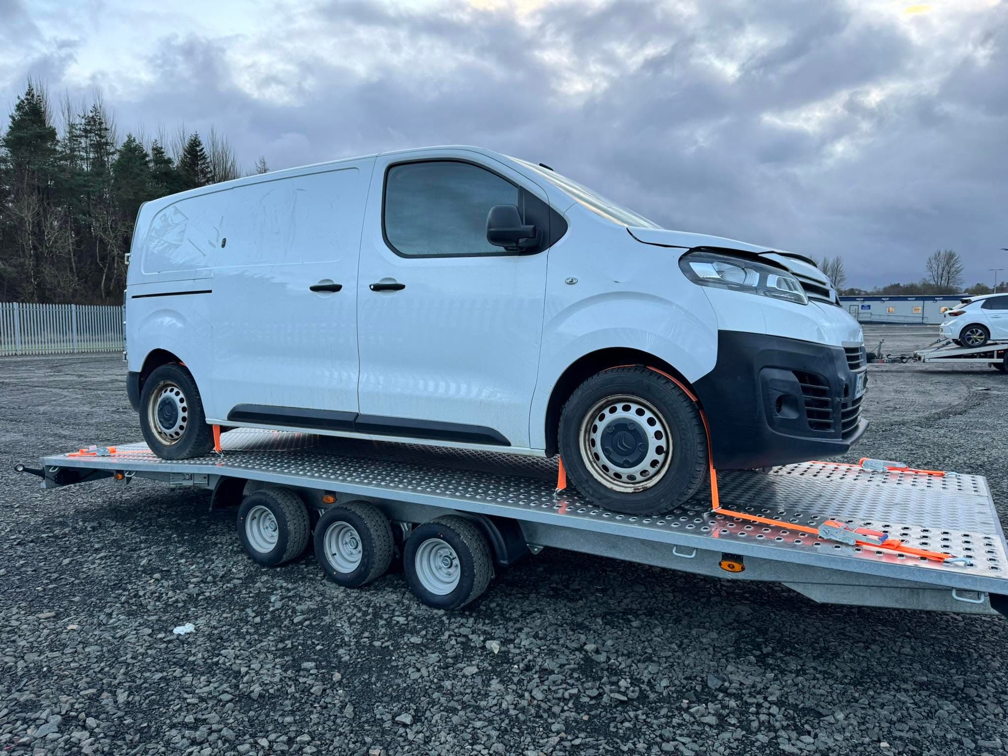 Vehicle Transporter