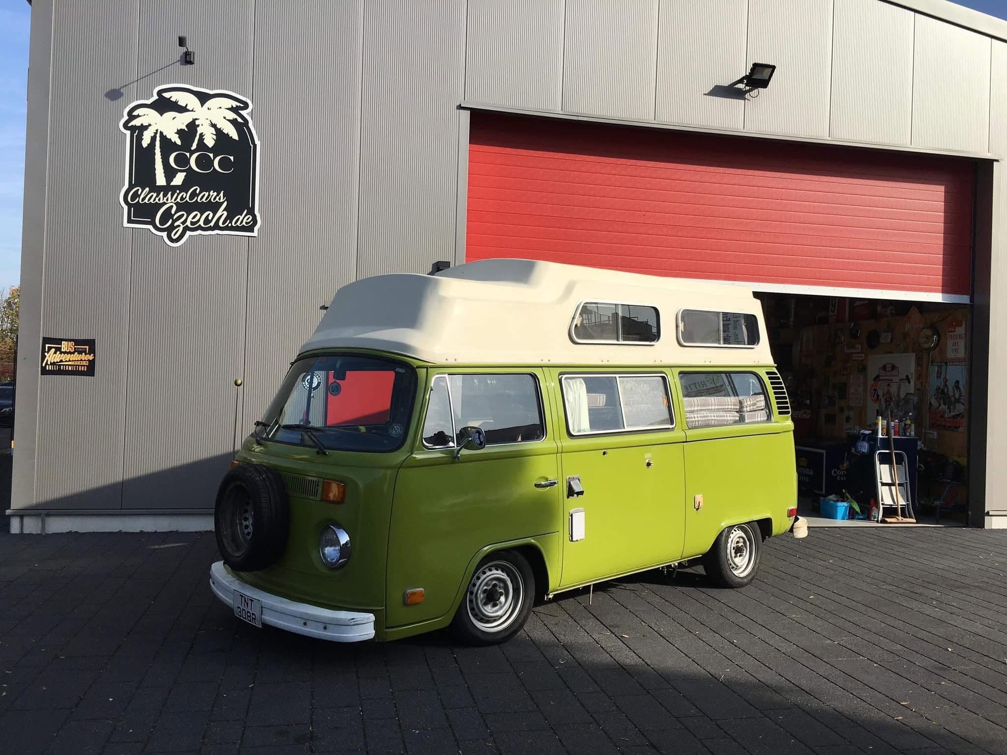 VW Camper Classic